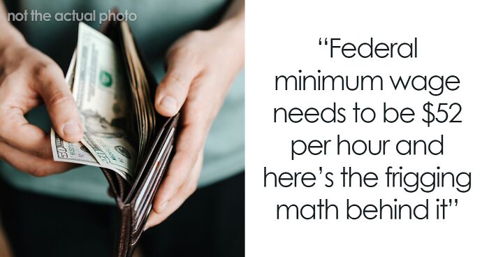 “Billionaires Should Not Financially Exist”: Guy Explains Economy In “Crayon Eating” Terms