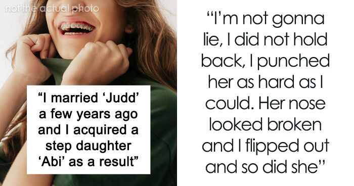 “I Did Not Hold Back”: Man Punches His Teenage Stepdaughter After She Pulls A Prank On Him