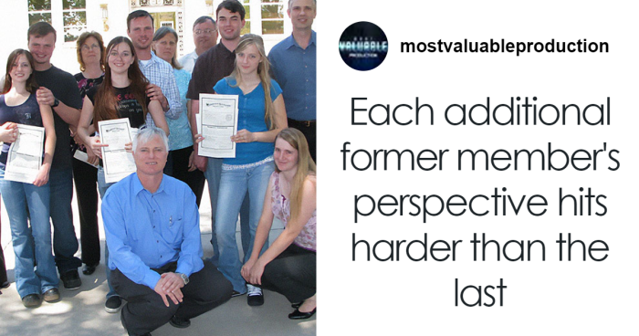 “You’re Trafficking Your Own Daughter”: Man Reveals Horrifying Practices In Polygamy Cult