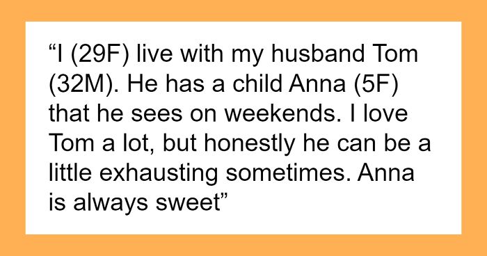 Woman Expected To Drop Work And Make Sandwiches For Husband And Stepkid, Loses It And Bashes Him