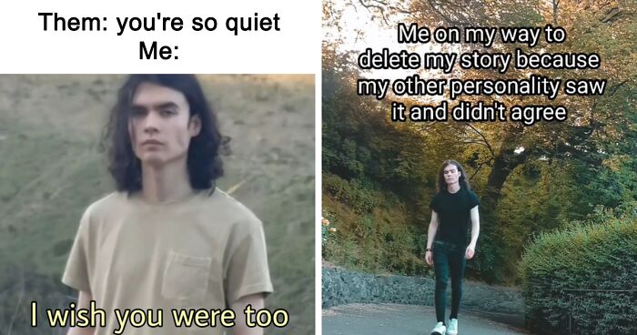 35 Funny Memes Made By An Introvert For Introverts
