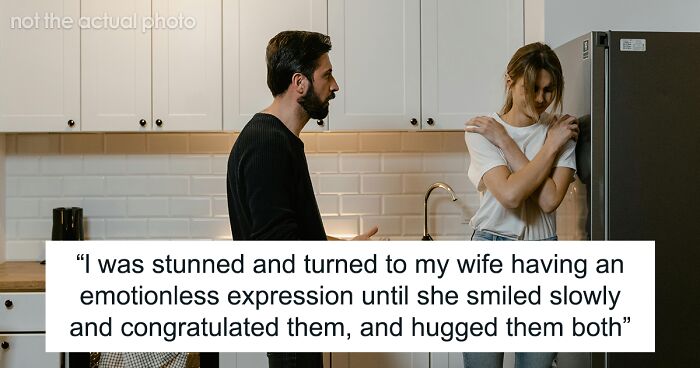 “AITA For Asking All The Guests To Leave After My Brother And SIL’s Pregnancy Announcement?”