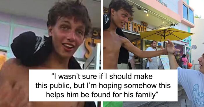 Man Contacts Twitch Streamer After Spotting His Missing Little Brother On Screen