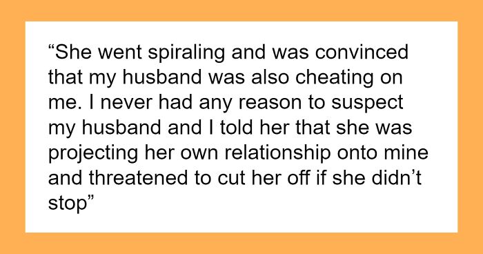 Friend Falsely Convinces Woman Her Husband Is Cheating, She Hires A PI And Lives To Regret It