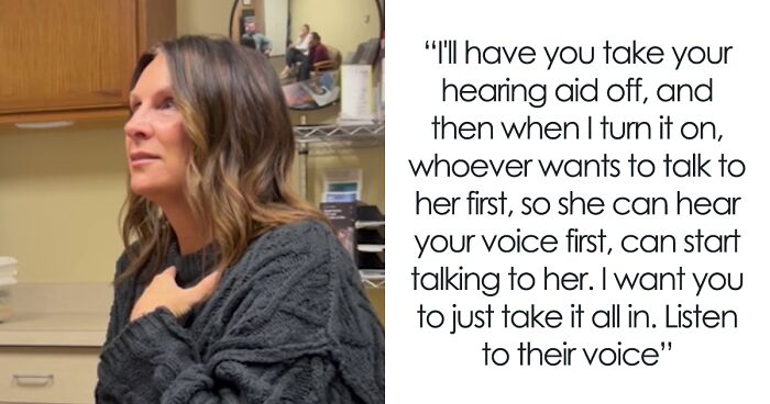 Woman Who Lost Hearing Due To Ménière’s Disease Gets Cochlear Implant Turned On For The First Time