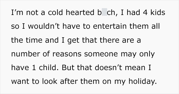 Frustrated Mom Struggles With Random Kids Becoming Unwanted Holiday Tag-Alongs Frustrated Mom Struggles With Random Kids Becoming Unwanted Holiday Tag-Alongs