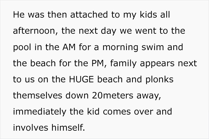 Frustrated Mom Struggles With Random Kids Becoming Unwanted Holiday Tag-Alongs Frustrated Mom Struggles With Random Kids Becoming Unwanted Holiday Tag-Alongs