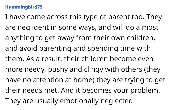 Frustrated Mom Struggles With Random Kids Becoming Unwanted Holiday Tag-Alongs Frustrated Mom Struggles With Random Kids Becoming Unwanted Holiday Tag-Alongs