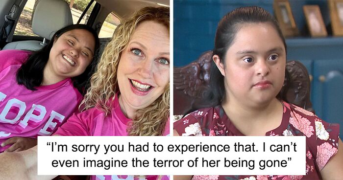 Mom Left Outraged After 27-Year-Old Daughter With Down Syndrome Gets “Taken” To Car Dealership