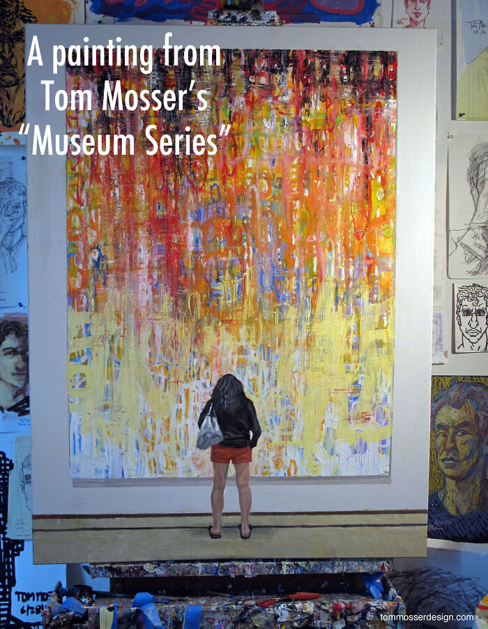 A Painting Of My Golden Retriever That Went Viral And Changed My Life Forever A Painting Of My Golden Retriever That Went Viral And Changed My Life Forever