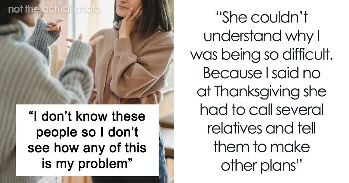 Family Plans Fall Apart Over Neighbor’s Stubbornness, They Don’t See Any Issue