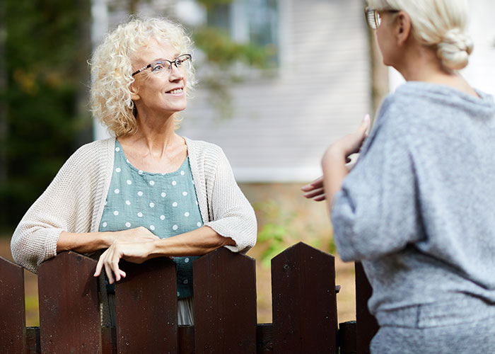 Woman Stayed Home For 4th Of July, Found Out Neighbors Would Use Her Pool While She Was Away Woman Stayed Home For 4th Of July, Found Out Neighbors Would Use Her Pool While She Was Away
