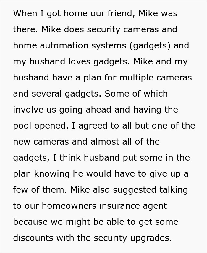 Woman Stayed Home For 4th Of July, Found Out Neighbors Would Use Her Pool While She Was Away Woman Stayed Home For 4th Of July, Found Out Neighbors Would Use Her Pool While She Was Away