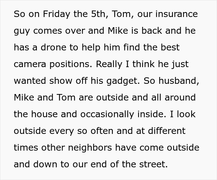 Woman Stayed Home For 4th Of July, Found Out Neighbors Would Use Her Pool While She Was Away Woman Stayed Home For 4th Of July, Found Out Neighbors Would Use Her Pool While She Was Away