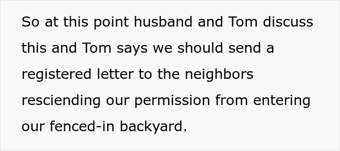 Woman Stayed Home For 4th Of July, Found Out Neighbors Would Use Her Pool While She Was Away Woman Stayed Home For 4th Of July, Found Out Neighbors Would Use Her Pool While She Was Away