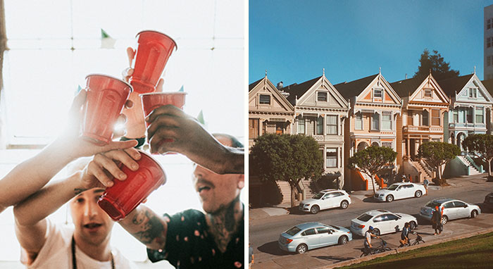 Family Treats Entire Neighborhood As Their Personal Parking Space, Doesn’t See Pro Revenge Coming