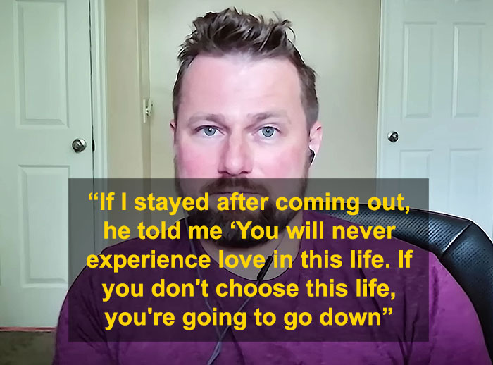 "You’re Trafficking Your Own Daughter": Man Reveals Horrifying Practices In Polygamy Cult "You’re Trafficking Your Own Daughter": Man Reveals Horrifying Practices In Polygamy Cult