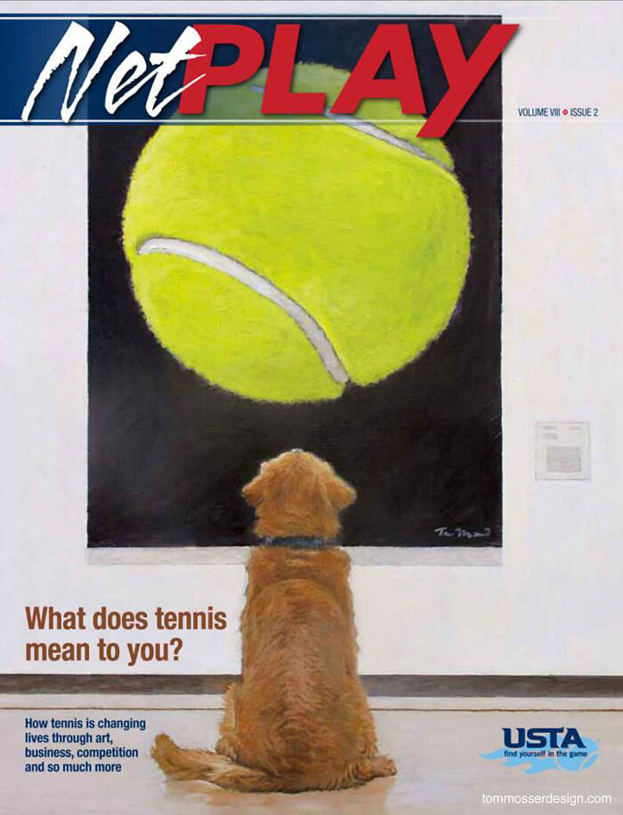 A Painting Of My Golden Retriever That Went Viral And Changed My Life Forever A Painting Of My Golden Retriever That Went Viral And Changed My Life Forever