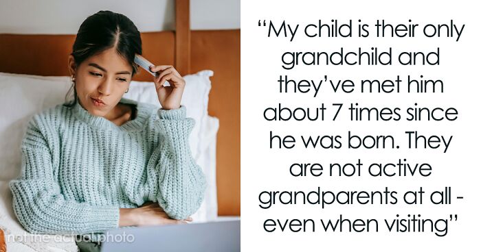 Overspending Elderly Couple In For A Rude Awakening When Their Kid Won’t Bail Them Out Financially