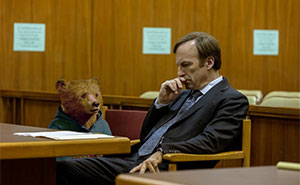 80 Times This Guy Photoshopped Paddington Bear Into Iconic Movie Scenes And Pop Culture Moments