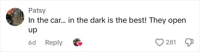 Doctor's Parenting Advice Goes Viral After Mom Says Car Is A 'Safe Space' For Tough Talks With Kids Doctor's Parenting Advice Goes Viral After Mom Says Car Is A 'Safe Space' For Tough Talks With Kids