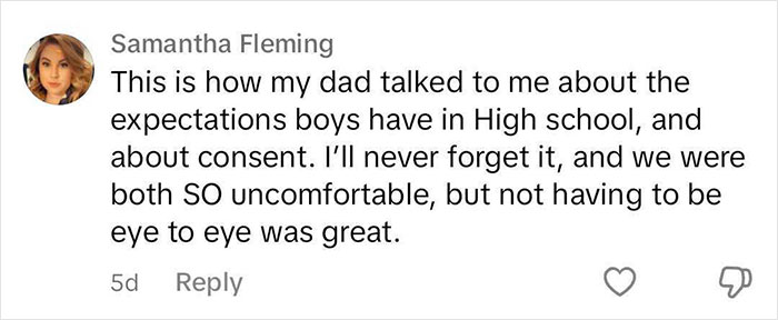 Doctor's Parenting Advice Goes Viral After Mom Says Car Is A 'Safe Space' For Tough Talks With Kids Doctor's Parenting Advice Goes Viral After Mom Says Car Is A 'Safe Space' For Tough Talks With Kids