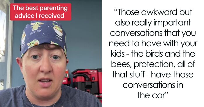 Doctor’s Parenting Advice Goes Viral After Mom Says Car Is A ‘Safe Space’ For Tough Talks With Kids
