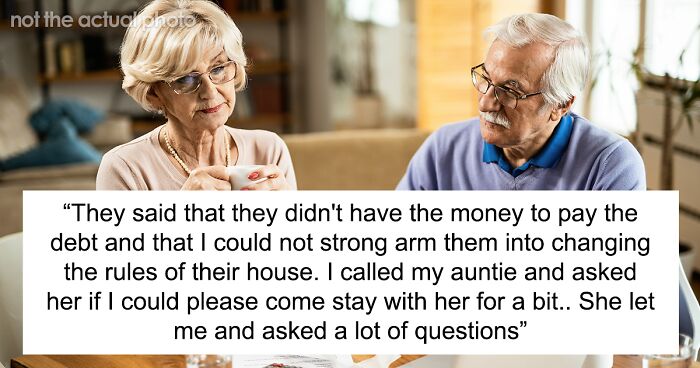 Student Discovers A $60k Loan In Their Name, Calls Police On Parents Who Secretly Took It Out