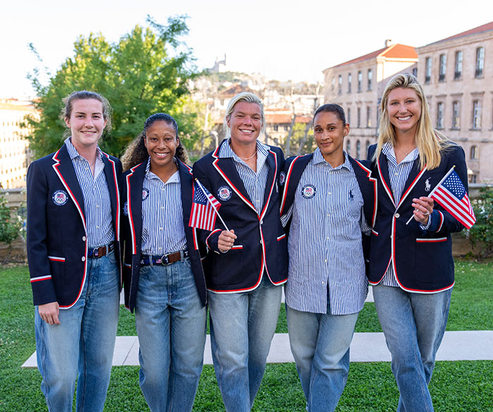 “Embarrassing”: Team USA’s Ralph Lauren 2024 Paris Olympic Uniforms Spark Heated Debates “Embarrassing”: Team USA’s Ralph Lauren 2024 Paris Olympic Uniforms Spark Heated Debates