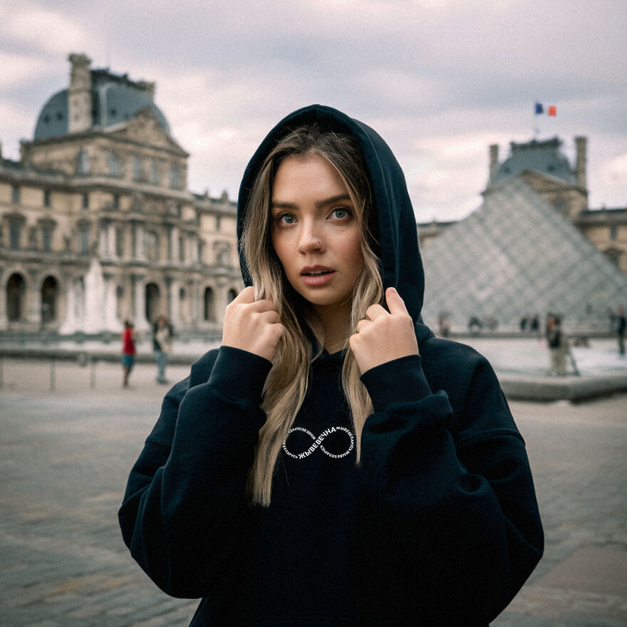 How I Used AI To Create A Clothing Brand Photoshoot In Paris How I Used AI To Create A Clothing Brand Photoshoot In Paris