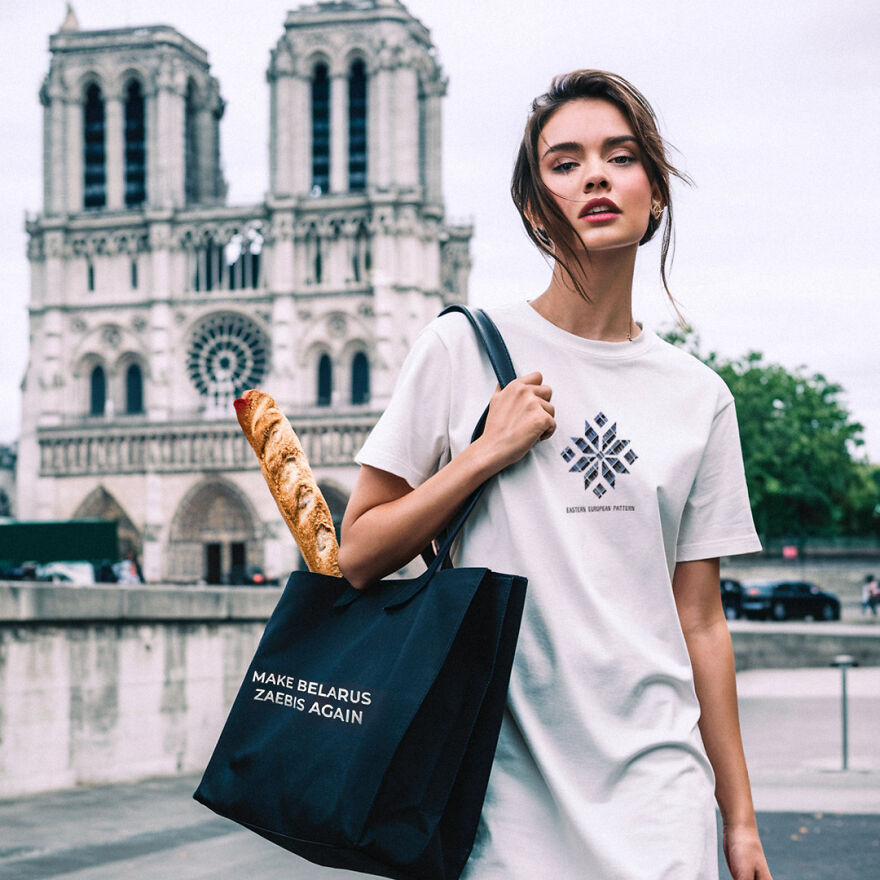 How I Used AI To Create A Clothing Brand Photoshoot In Paris How I Used AI To Create A Clothing Brand Photoshoot In Paris