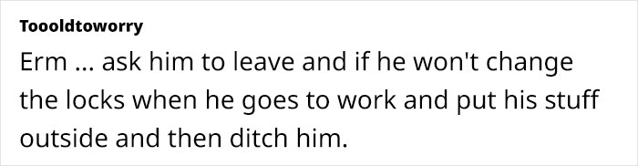 BF 'Surprises' GF By Moving Into Her House Without Prior Warning, She Refuses, Gets Dumped BF 'Surprises' GF By Moving Into Her House Without Prior Warning, She Refuses, Gets Dumped