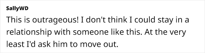 BF 'Surprises' GF By Moving Into Her House Without Prior Warning, She Refuses, Gets Dumped BF 'Surprises' GF By Moving Into Her House Without Prior Warning, She Refuses, Gets Dumped