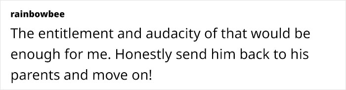 BF 'Surprises' GF By Moving Into Her House Without Prior Warning, She Refuses, Gets Dumped BF 'Surprises' GF By Moving Into Her House Without Prior Warning, She Refuses, Gets Dumped