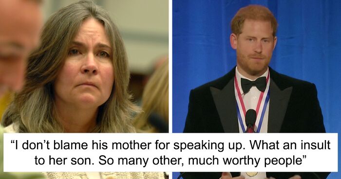 “I Am Shocked”: Mom Of Late US Veteran Outraged Prince Harry Received Son’s Award