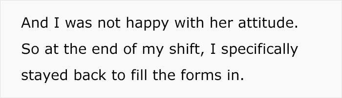 Karen’s Bad Manners Cost Her A Significant Amount After She Could Have Gotten Everything For Free Karen’s Bad Manners Cost Her A Significant Amount After She Could Have Gotten Everything For Free