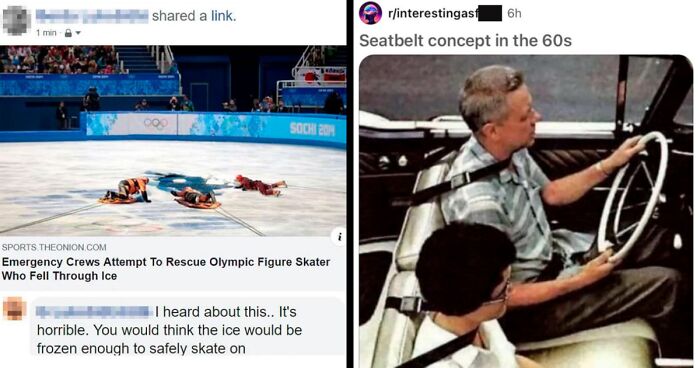 30 Times People ‘Ate The Onion’ And Fell For Satirical News Headlines