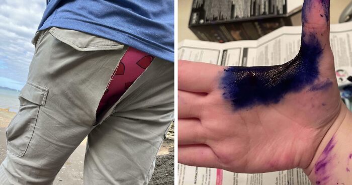 Bad Day, Huh: 50 People Having A Really Unfortunate Day (New Pics)