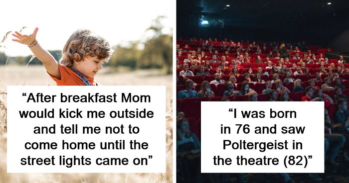 “I’ll Never Do That To My Kids”: 30 Things Boomer Parents Did That Traumatized Their Kids
