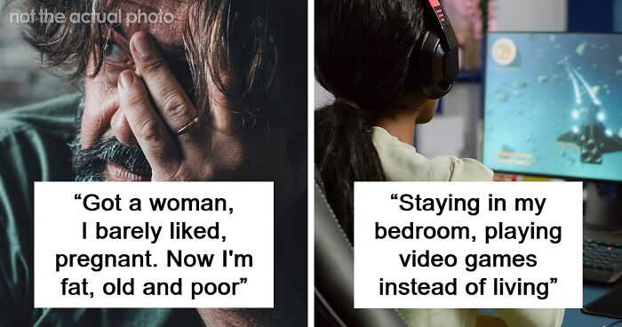 30 Regrettable Life Choices That Led People To Hate How They Spent Their 20s