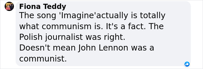 Journalist Banned From Commenting During The Olympics After Linking Performance To "Communism" Journalist Banned From Commenting During The Olympics After Linking Performance To "Communism"