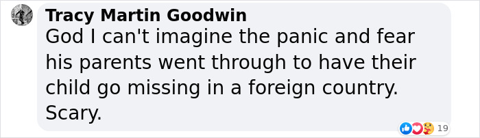 14-Year-Old Who Vanished From Cruise Ship Turns Up Over 150 Miles Away 14-Year-Old Who Vanished From Cruise Ship Turns Up Over 150 Miles Away