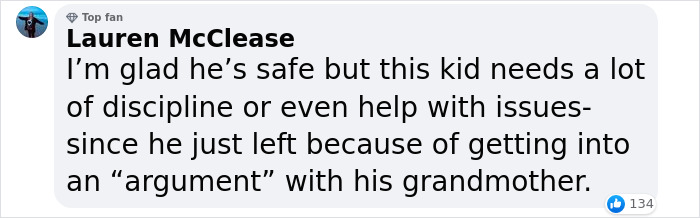 14-Year-Old Who Vanished From Cruise Ship Turns Up Over 150 Miles Away 14-Year-Old Who Vanished From Cruise Ship Turns Up Over 150 Miles Away