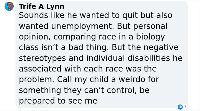 California Teacher Under Fire For “Racist” Biology Exam That Openly Mocked Students California Teacher Under Fire For “Racist” Biology Exam That Openly Mocked Students