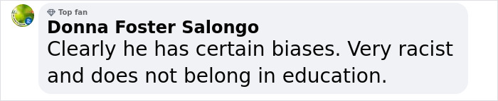 California Teacher Under Fire For “Racist” Biology Exam That Openly Mocked Students California Teacher Under Fire For “Racist” Biology Exam That Openly Mocked Students