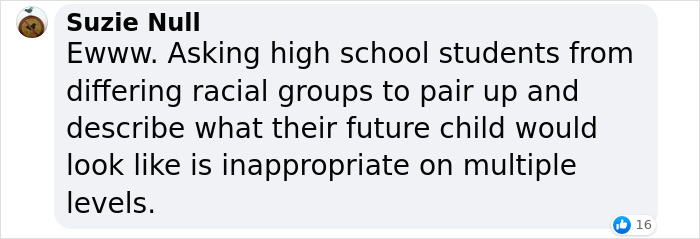 California Teacher Under Fire For “Racist” Biology Exam That Openly Mocked Students California Teacher Under Fire For “Racist” Biology Exam That Openly Mocked Students
