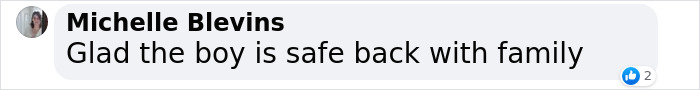 Five-Year-Old Boy Who Vanished Two Years Ago In Indiana Finally Found Alive Just 35 Miles Away Five-Year-Old Boy Who Vanished Two Years Ago In Indiana Finally Found Alive Just 35 Miles Away