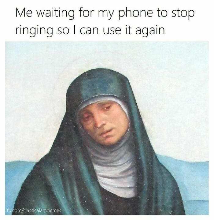Funny-Relatable-Classical-Art-Memes