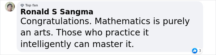 This 17 Y.O. Girl From China Stunned The Entire World With Her Achievement In Global Math Contest This 17 Y.O. Girl From China Stunned The Entire World With Her Achievement In Global Math Contest
