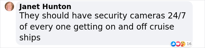 14-Year-Old Who Vanished From Cruise Ship Turns Up Over 150 Miles Away 14-Year-Old Who Vanished From Cruise Ship Turns Up Over 150 Miles Away